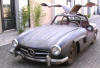 1958 Mercedes Benz 300SL Gullwing Project Car