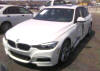 New White BMW 328i 4 Door